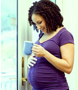О кофе во время беременности
