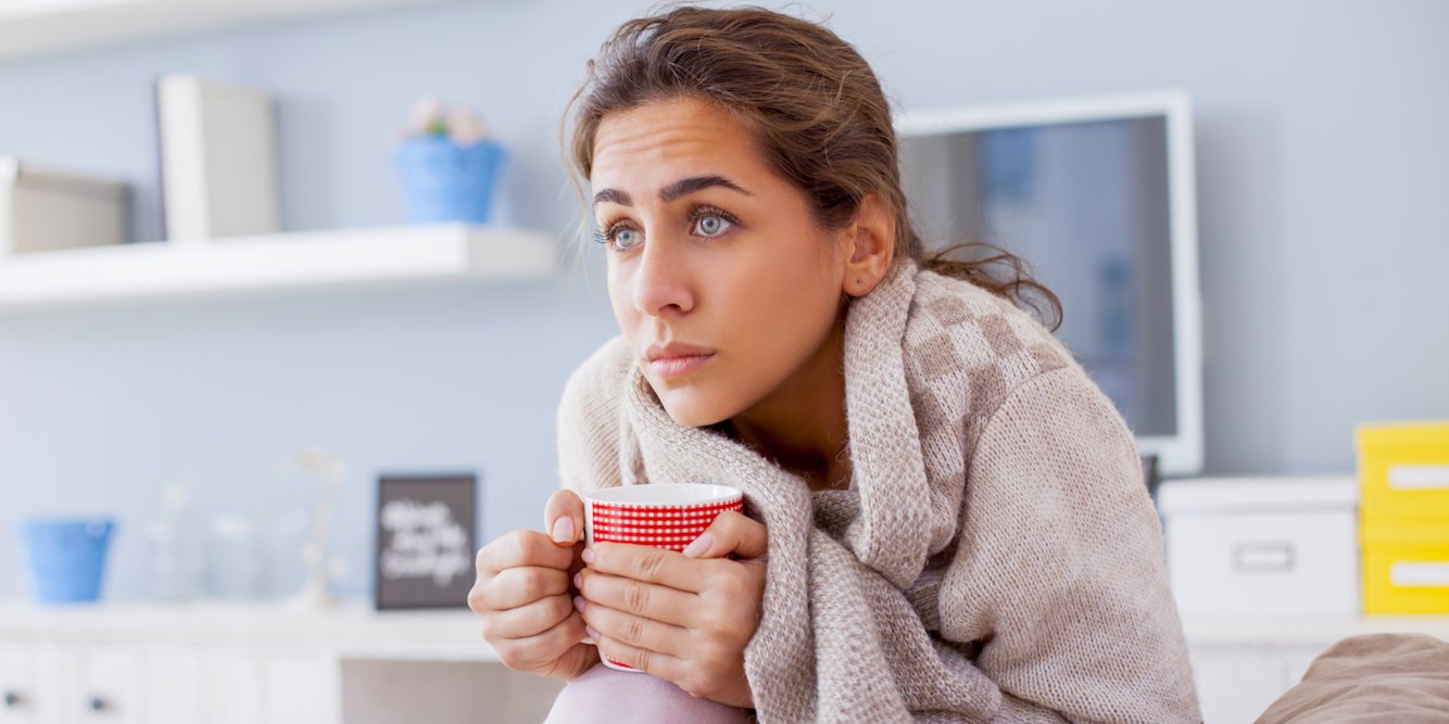 Как лечить начинающуюся простуду?