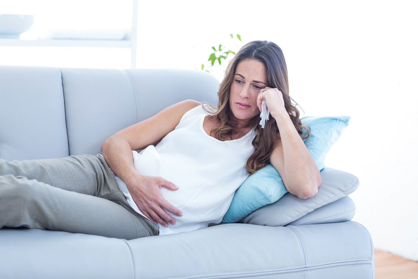 Как стресс во время беременности влияет на пол малыша?