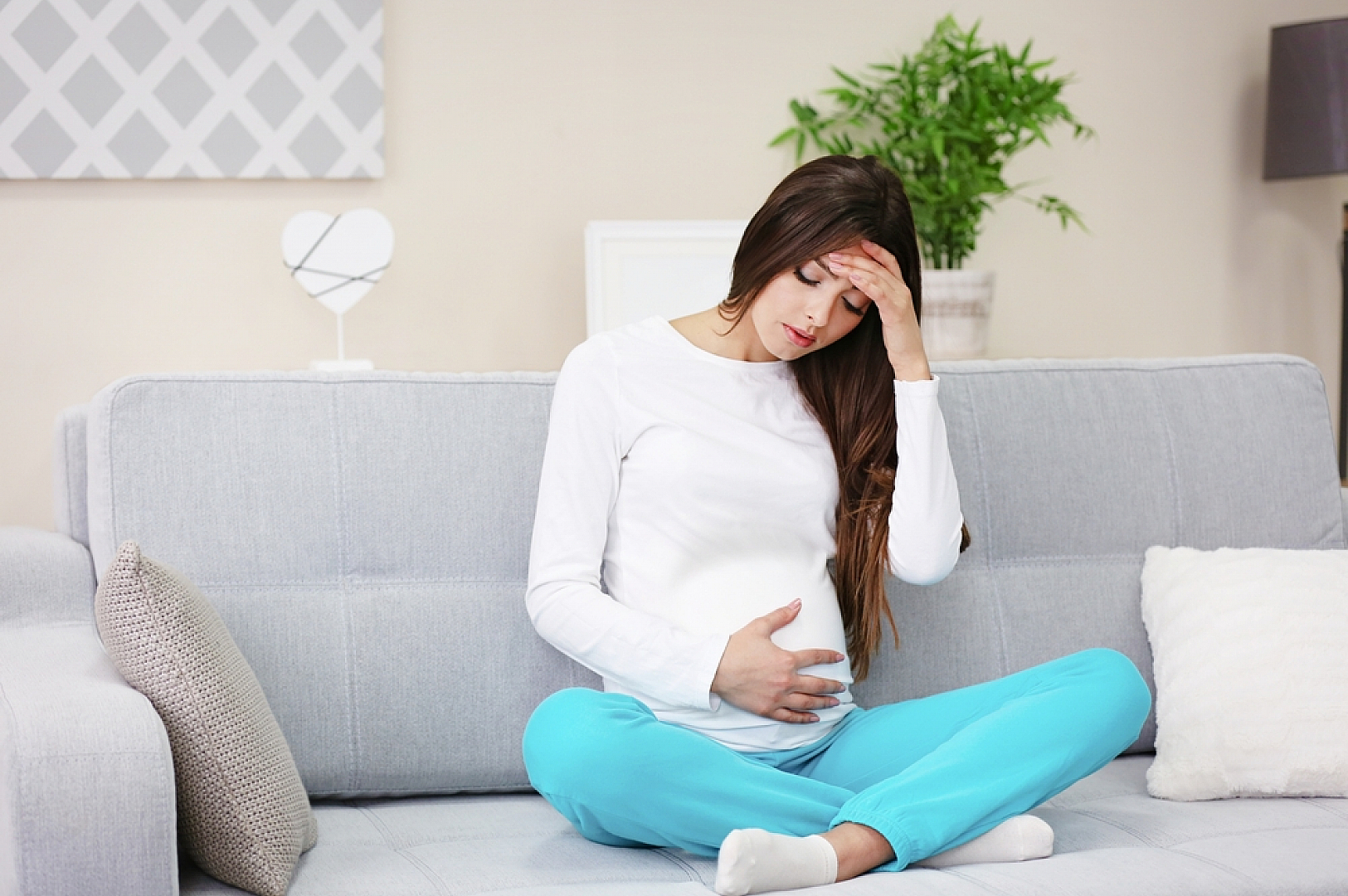 Токофобия: как побороть страх беременности?