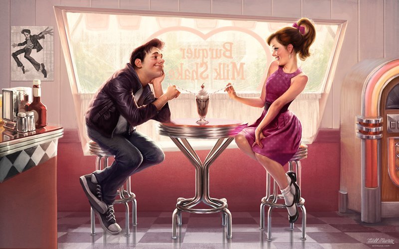 Женский пикап и основные правила по соблазнению мужчин