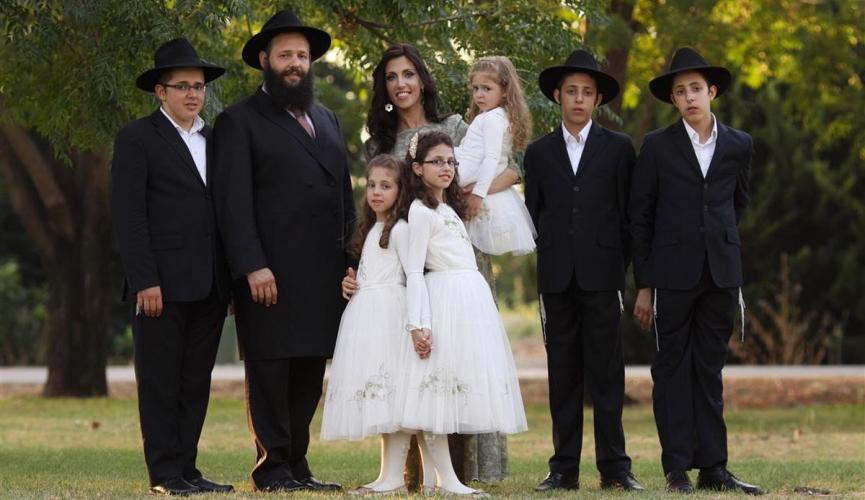 Почему у евреев принято определять национальность по матери
