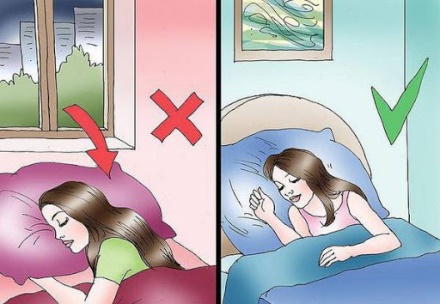 Головой к окну, при свете: как еще нельзя спать и почему?