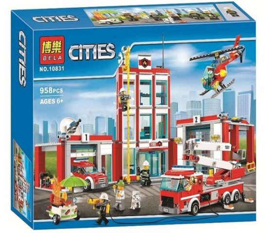 Конструктор City: рекомендации по выбору, где можно приобрести качественные аналоги LEGO