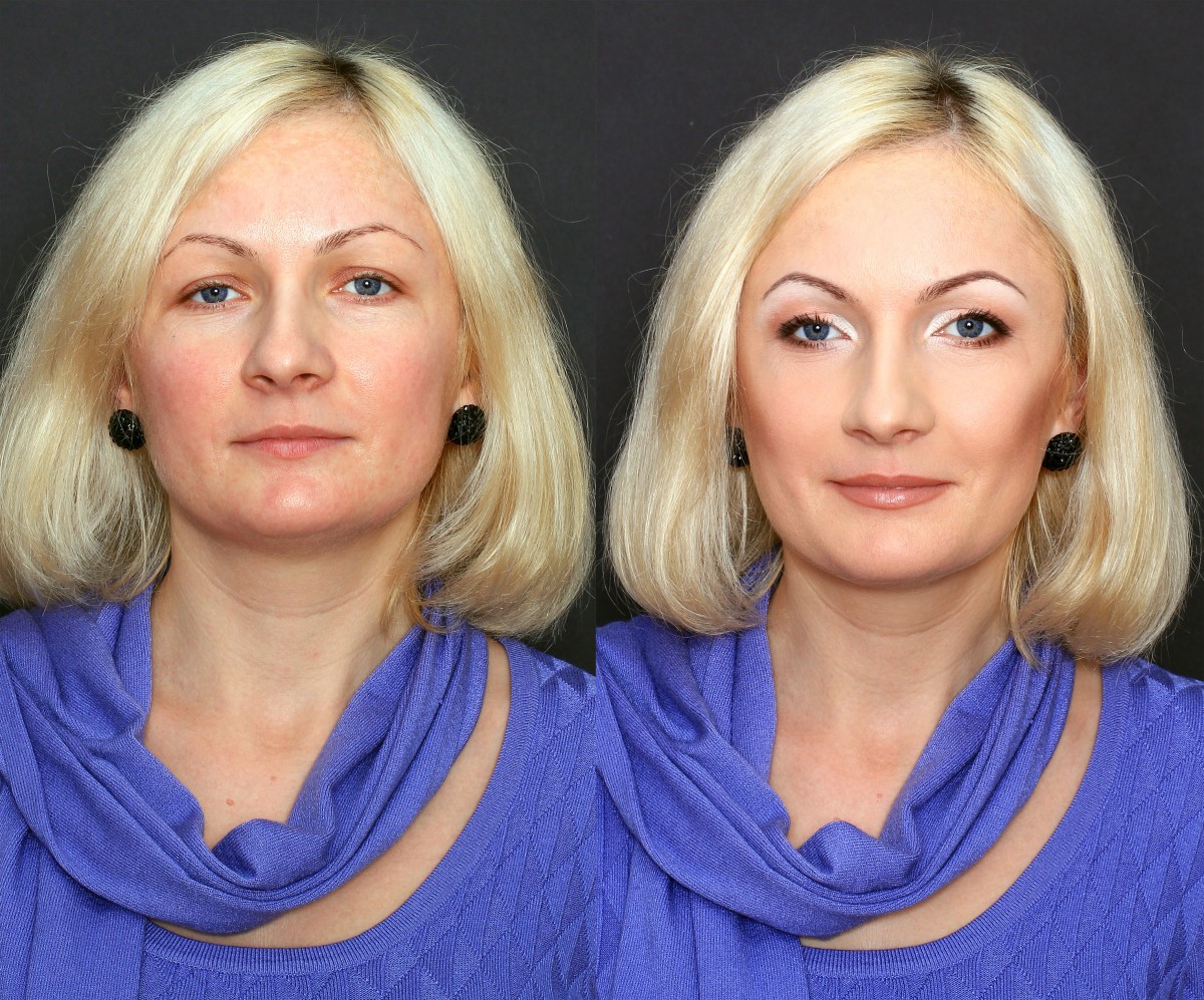 Шесть главных ошибок макияжа после 40 лет