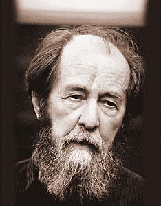Александр Солженицын