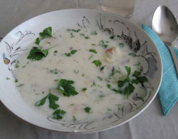 диетичский суп из тыквы