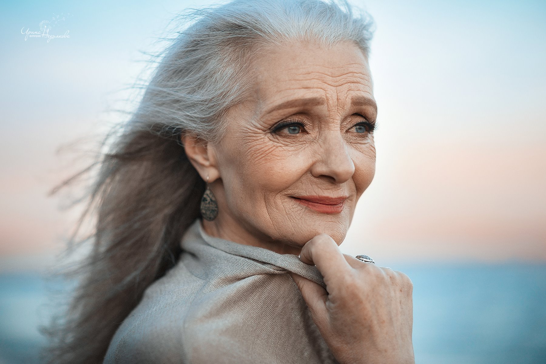 Old women girls. Майя Агаева.