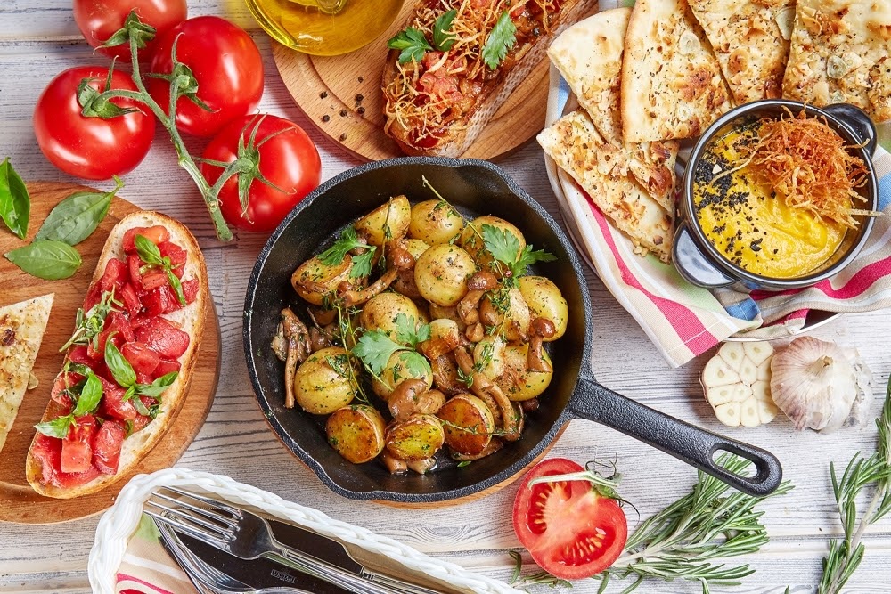 Картинки вкусных блюд
