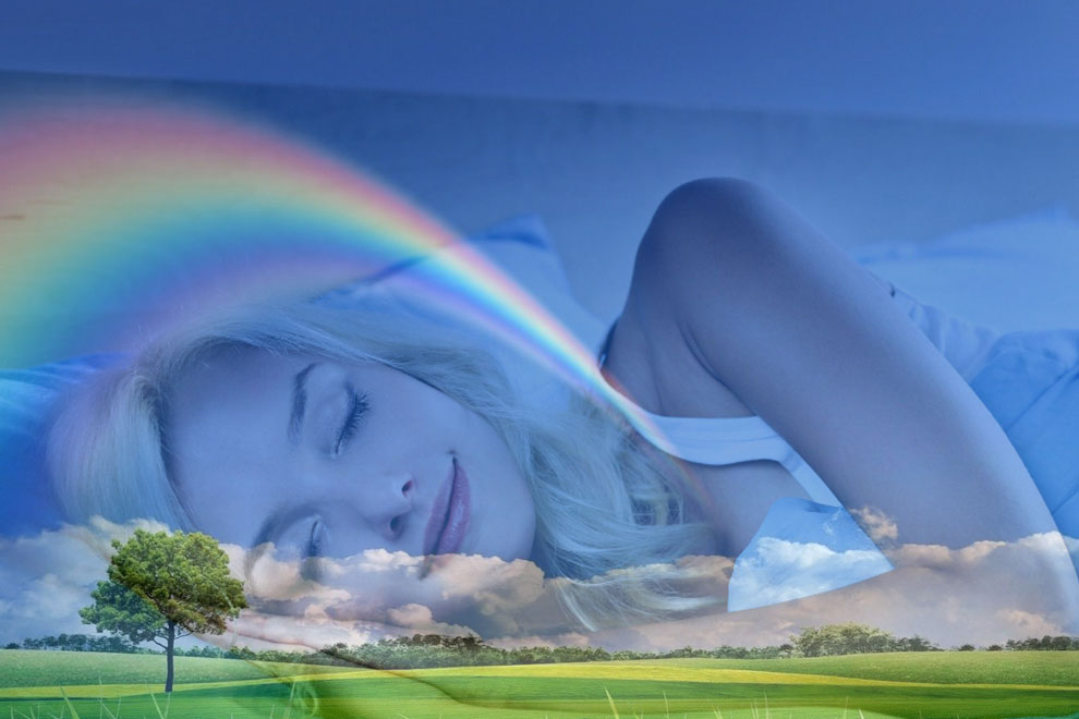 Во сне приснилась земля. Радужные сны. Радуга во сне. Цветные сны. Разноцветные сны.