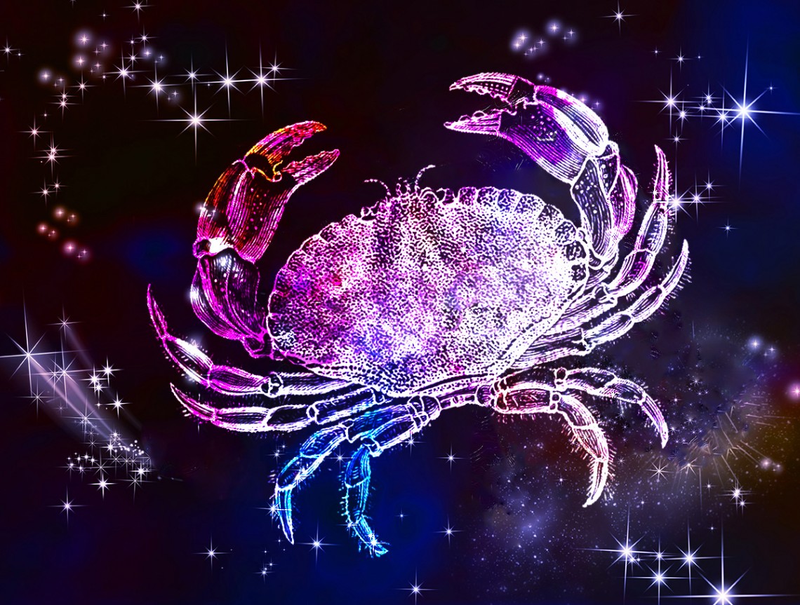 Рак картинка знака