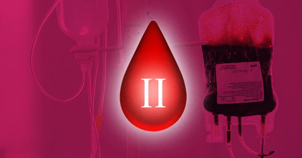 15 группа крови