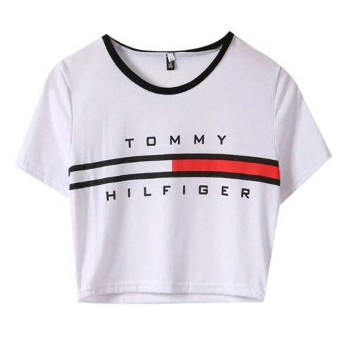 Tommy Hilfiger дисконт СПб: как выбрать женскую одежду престижного мирового бренда