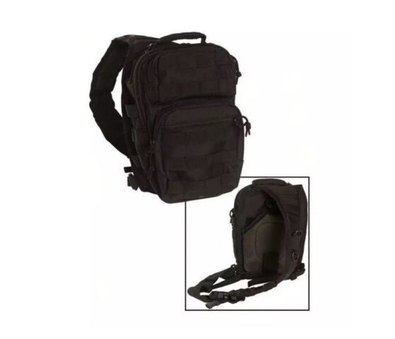 Однолямочный рюкзак: критерии выбора, стильные модели из интернет-магазина «Милитарка»