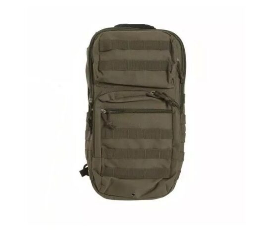 Однолямочный рюкзак: критерии выбора, стильные модели из интернет-магазина «Милитарка»