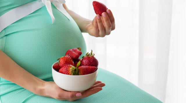 Правильное питание при беременности - основы