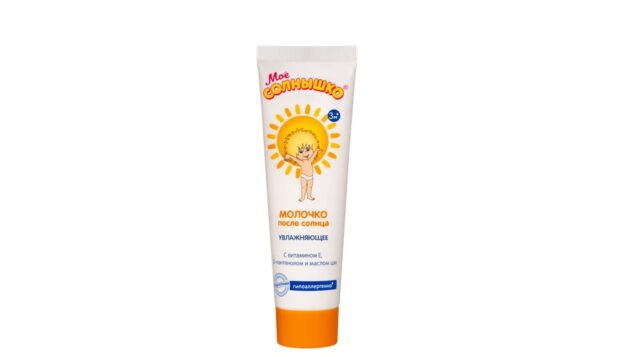 Помощь ребенку при солнечных ожогах: способы предотвращения последствий, уход за кожей