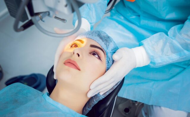 Лазерная коррекция зрения: показания к проведению операции, основные плюсы