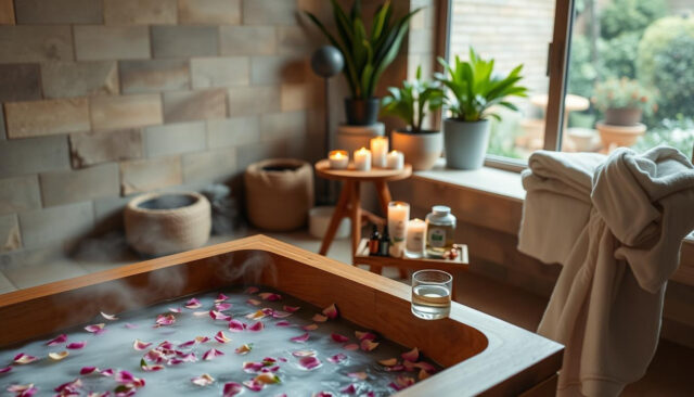 Домашние ритуалы ухода за телом: как создать атмосферу спа у себя дома