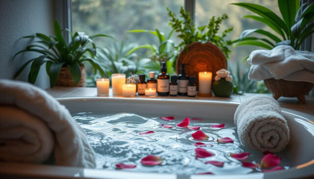 Домашние ритуалы ухода за телом: как создать атмосферу спа у себя дома