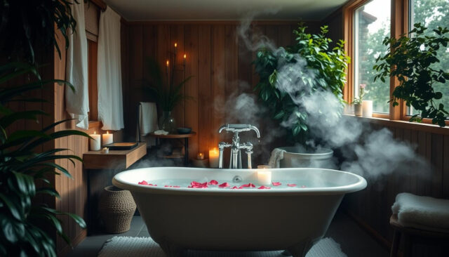 Домашние ритуалы ухода за телом: как создать атмосферу спа у себя дома