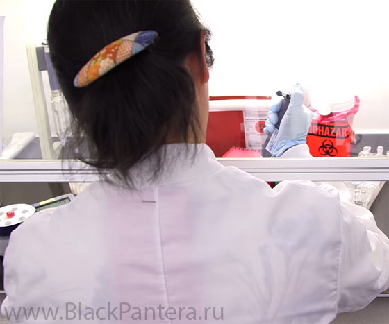 Генетическое тестирование на рак молочной железы