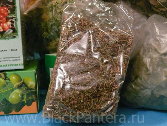 Лечение язвы народными средствами