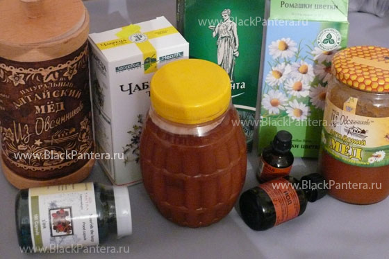 Лечение ларингита народными средствами