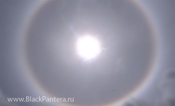 Любовный заговор на солнце