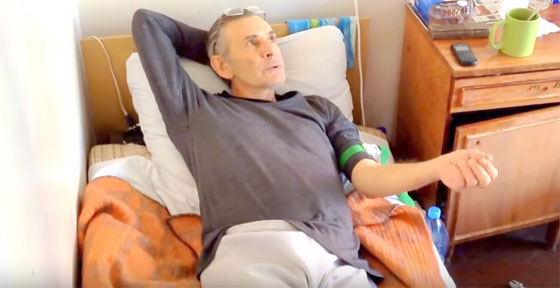 Заговор, чтобы выздороветь