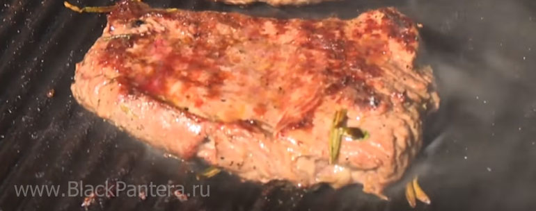 Любовный заговор на кровь и еду