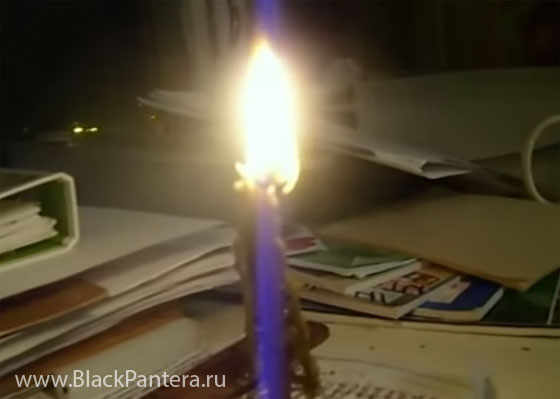 Защитный заговор-оберег для дома