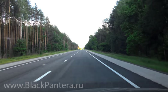 Защитный заговор в дороге