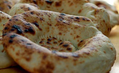 Пряженцы на Масленицу