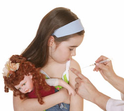 Массовая вакцинация решит проблему ротавирусной инфекции