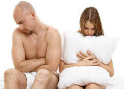 Мужчины с псориазом часто страдают от импотенции