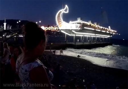 Электрификация Крыма снижает зависимость от иностранных курортов