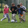 Спортивные игры и упражнения в развитии детей