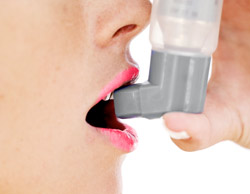 Бронхиальная астма защищает от рака