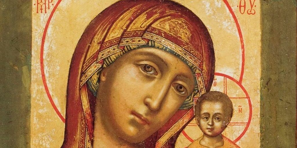 Молитва Казанской иконе Божьей Матери - история, правила и текст Молитва Казанской иконе Божьей Матери - история, правила и текст