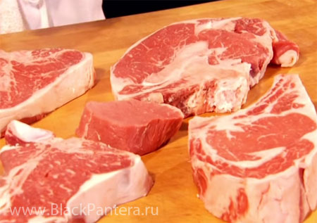 Употребление мяса может спровоцировать развитие рака груди Употребление мяса может спровоцировать развитие рака груди
