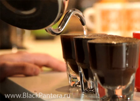 Три чашки кофе в день снижают риск развития сердечных приступов