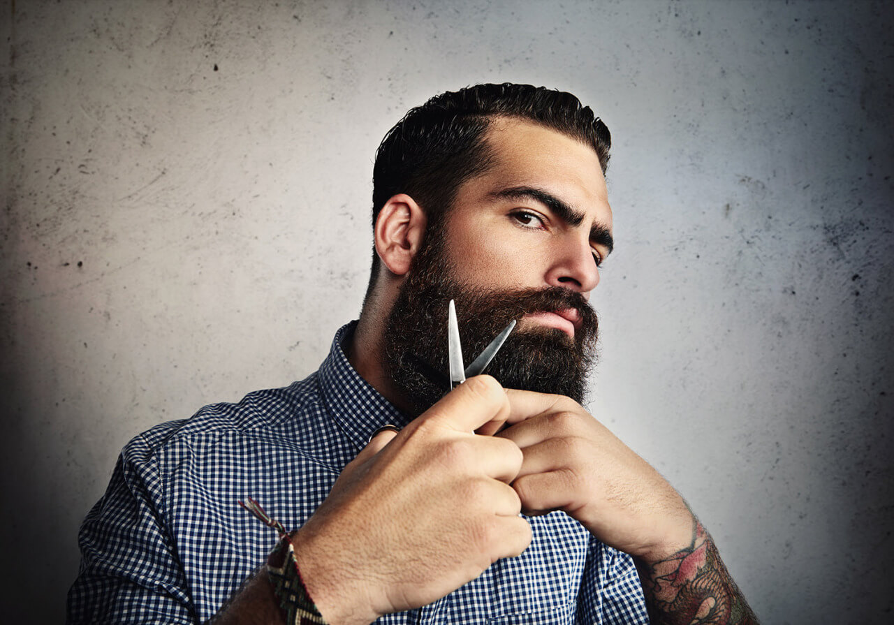 К чему снится борода у себя на лице для мужчин и женщин - сонник