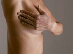Рак груди появляется из-за гормона роста