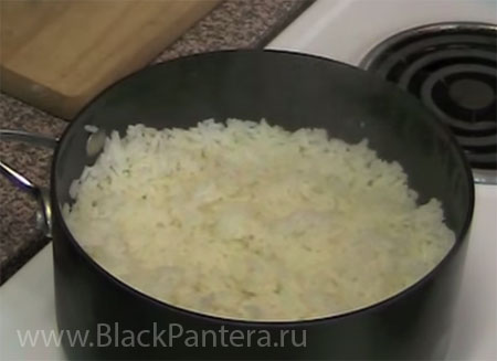 Рисовая диета угрожает женскому здоровью Рисовая диета угрожает женскому здоровью