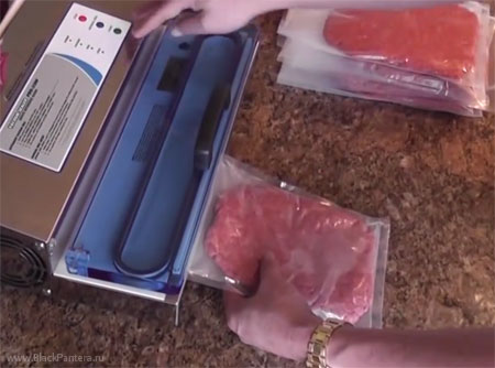 Продукты из вакуумной упаковки представляют смертельную угрозу Продукты из вакуумной упаковки представляют смертельную угрозу