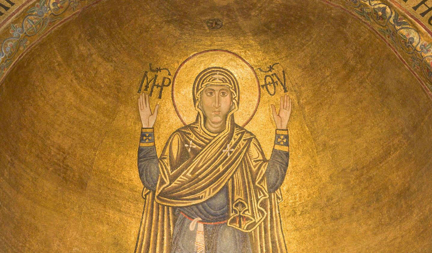 Нерушимая стена. Молитва иконе Божьей Матери Нерушимая стена. Молитва иконе Божьей Матери