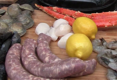 Морепродукты снижают риск развития инфаркта Морепродукты снижают риск развития инфаркта