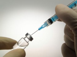 Золотые микрочастицы заменят нынешнюю вакцину от пневмонии Золотые микрочастицы заменят нынешнюю вакцину от пневмонии