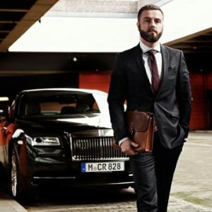 Заговор на богатого мужчину Заговор на богатого мужчину